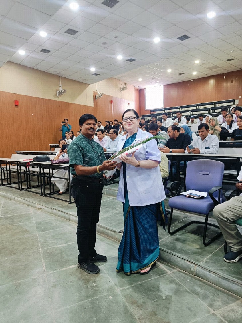 Cardiopulmonary Resuscitation Awareness Campaign at SK Medical College, Muzaffarpur Cardiopulmonary Resuscitation Awareness Campaign at SK Medical College, Muzaffarpur